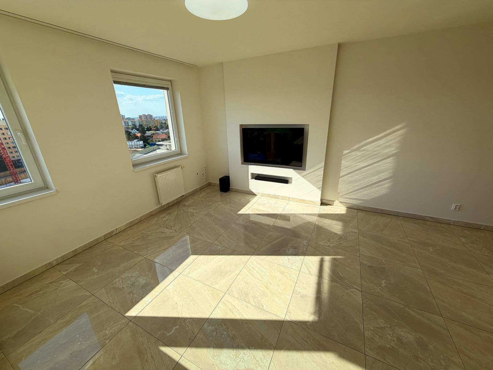 Pronájem bytu 3+kk 69 m², Hornoměcholupská, Praha, Praha Pronájem bytu 3+kk 69 m², Hornoměcholupská, Praha, Praha