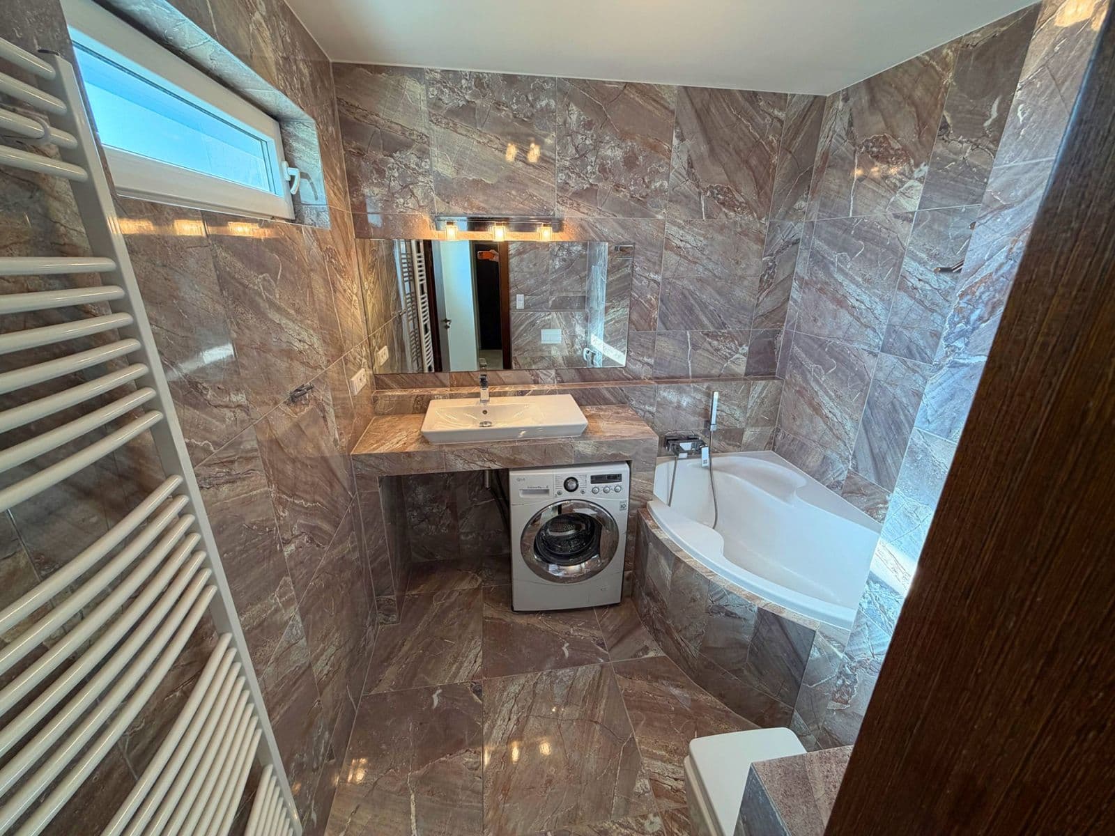 Pronájem bytu 3+kk 69 m², Hornoměcholupská, Praha, Praha Pronájem bytu 3+kk 69 m², Hornoměcholupská, Praha, Praha