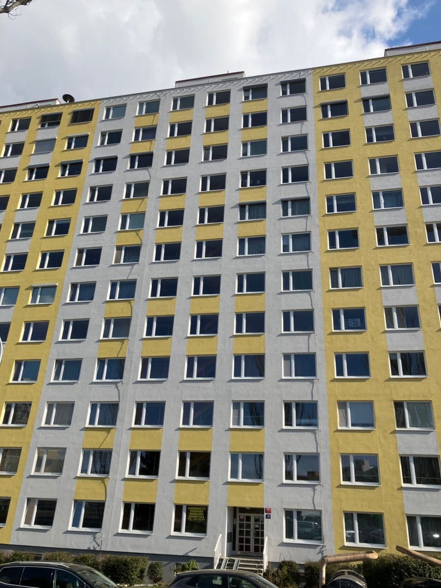 Pronájem bytu 2+kk 45 m², Píškova, Praha, Praha Pronájem bytu 2+kk 45 m², Píškova, Praha, Praha