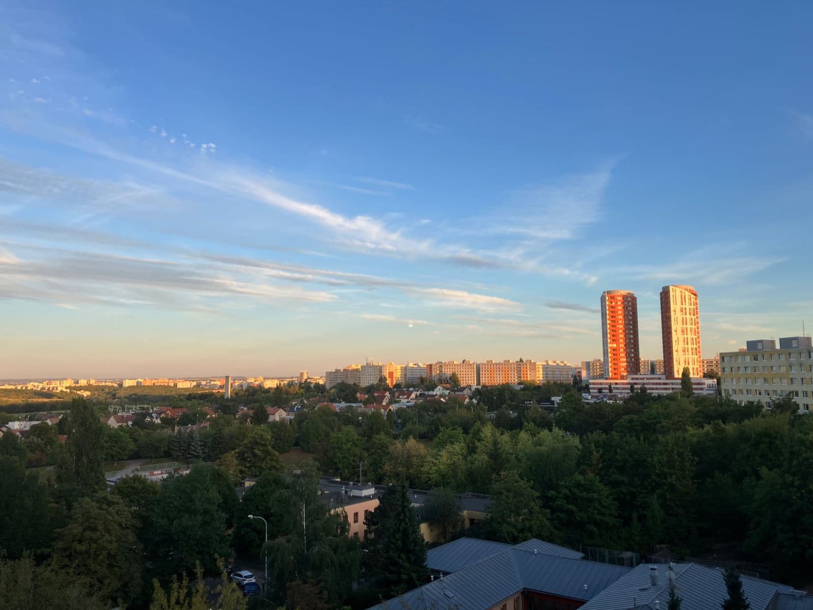 Pronájem bytu 2+kk 45 m², Píškova, Praha, Praha Pronájem bytu 2+kk 45 m², Píškova, Praha, Praha