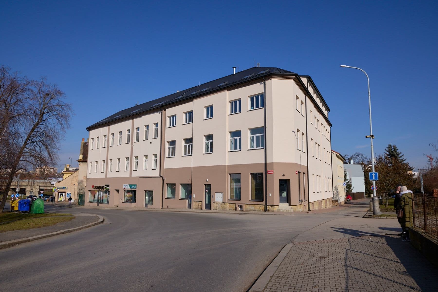 Pronájem bytu 2+kk 53 m², S. K. Neumanna, Kralupy nad Vltavou, Středočeský kraj Pronájem bytu 2+kk 53 m², S. K. Neumanna, Kralupy nad Vltavou, Středočeský kraj