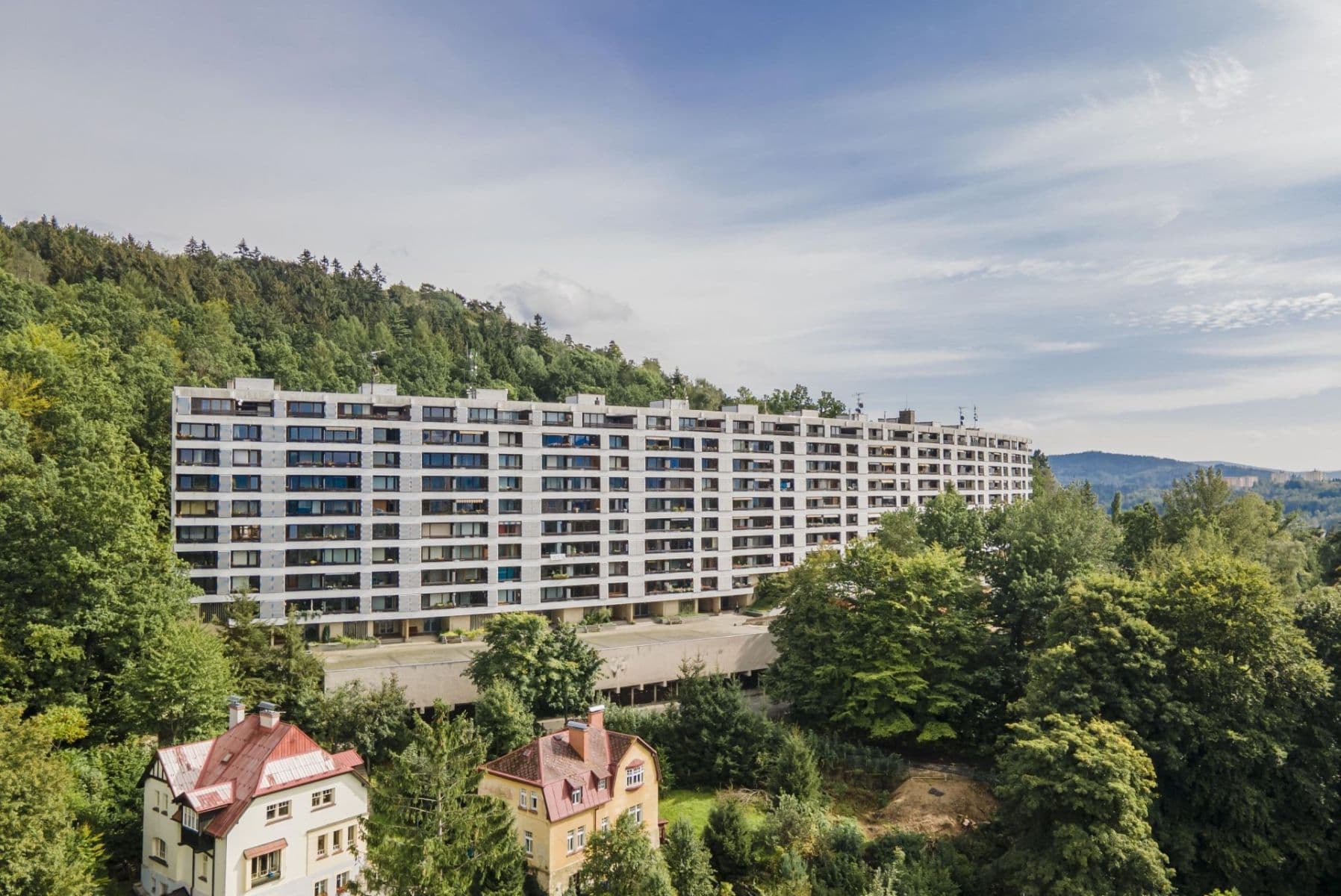 Prodej bytu 1+kk 33 m², Sosnová, Liberec, Liberecký kraj Prodej bytu 1+kk 33 m², Sosnová, Liberec, Liberecký kraj
