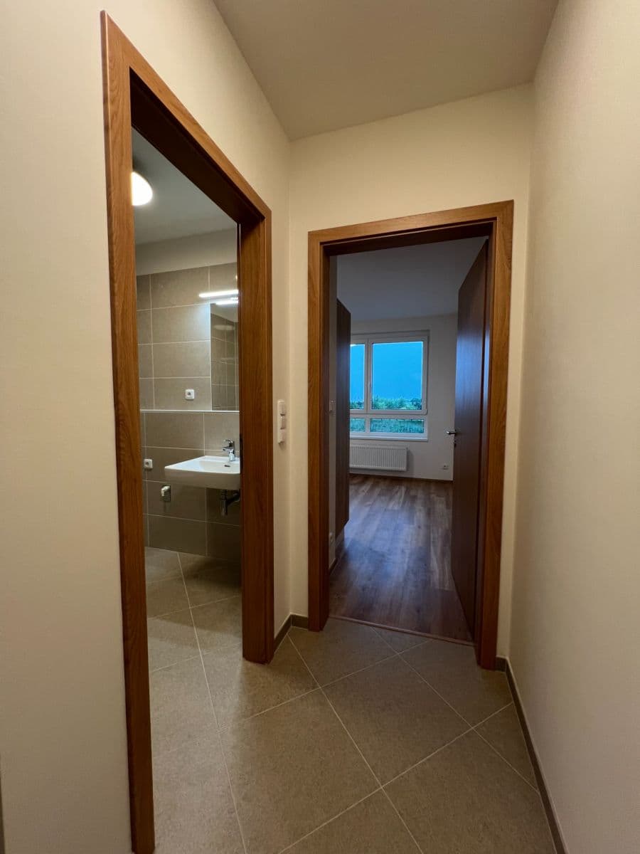 Pronájem bytu 1+kk 29 m², Thomasova, Praha, Praha Pronájem bytu 1+kk 29 m², Thomasova, Praha, Praha