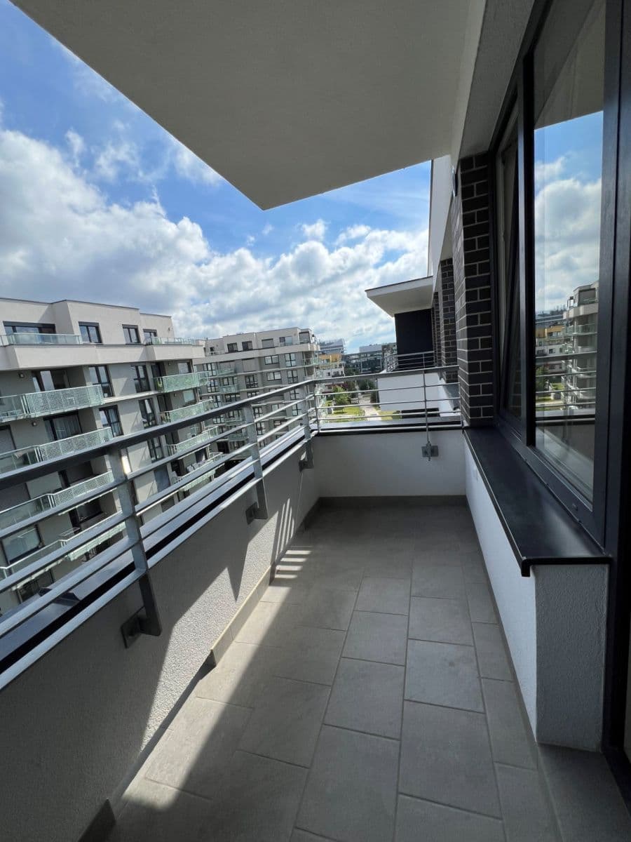 Pronájem bytu 1+kk 29 m², Thomasova, Praha, Praha Pronájem bytu 1+kk 29 m², Thomasova, Praha, Praha