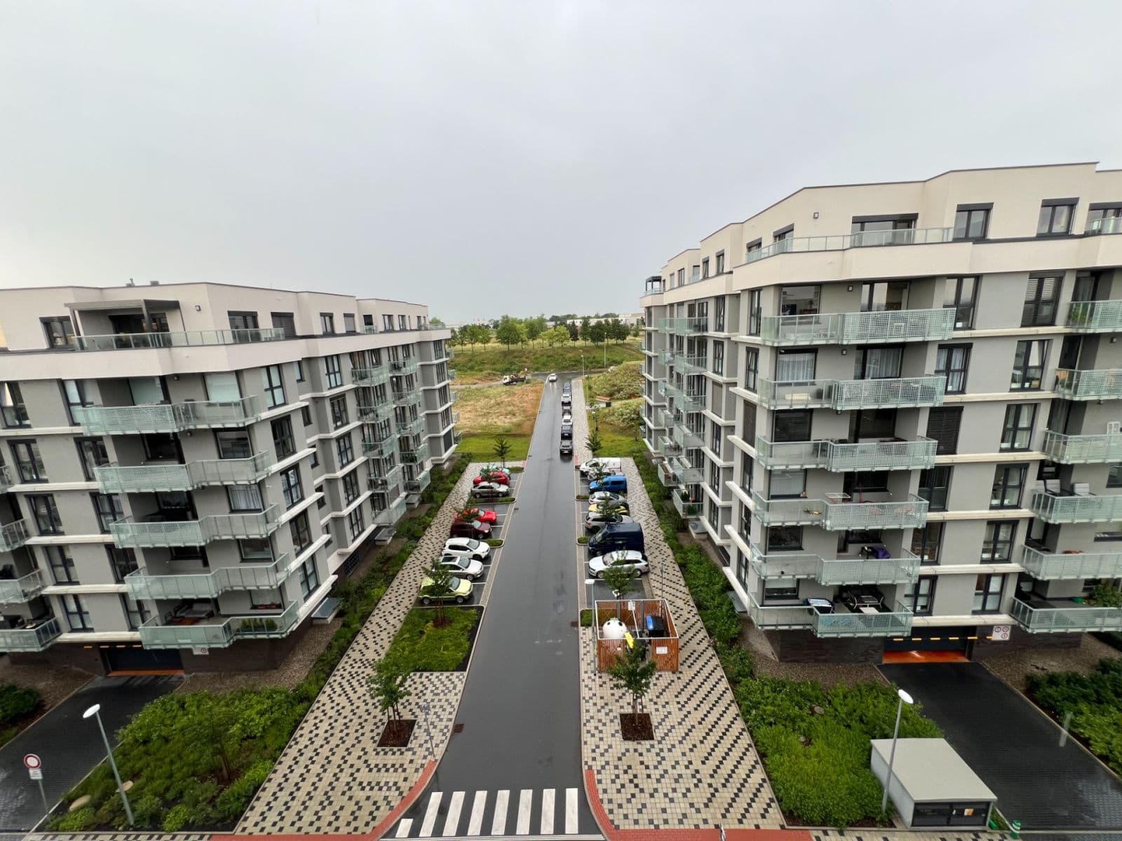 Pronájem bytu 1+kk 29 m², Thomasova, Praha, Praha Pronájem bytu 1+kk 29 m², Thomasova, Praha, Praha