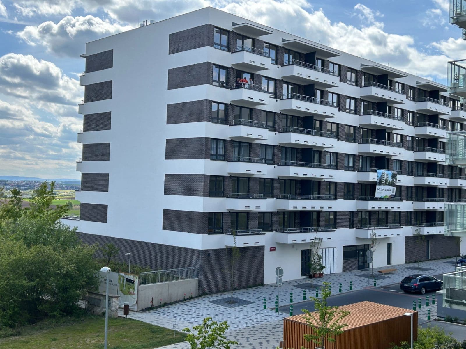 Pronájem bytu 1+kk 29 m², Thomasova, Praha, Praha Pronájem bytu 1+kk 29 m², Thomasova, Praha, Praha