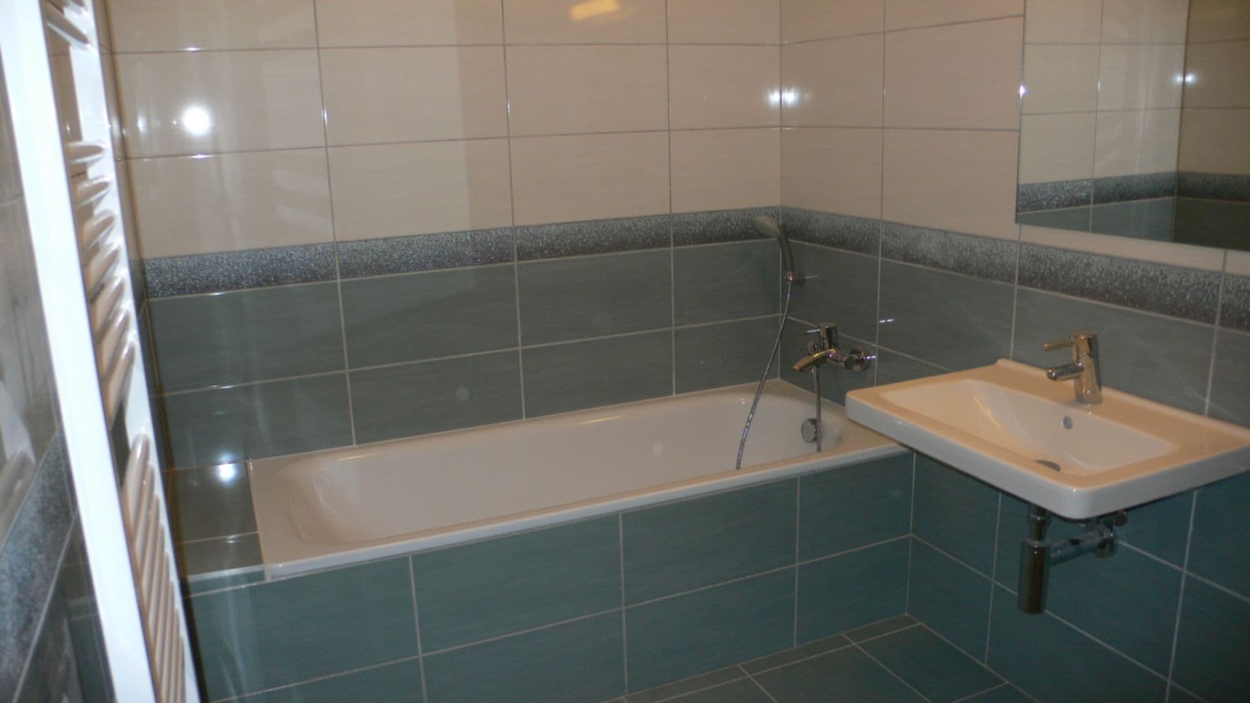 Pronájem bytu 2+kk 44 m², Husova, Čáslav, Středočeský kraj Pronájem bytu 2+kk 44 m², Husova, Čáslav, Středočeský kraj