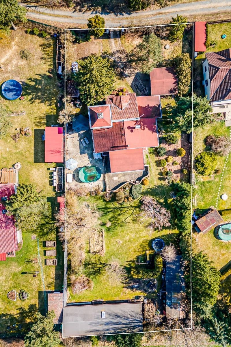 Prodej domu 182 m², pozemek 2.144 m², Dobříš, Středočeský kraj Prodej domu 182 m², pozemek 2.144 m², Dobříš, Středočeský kraj