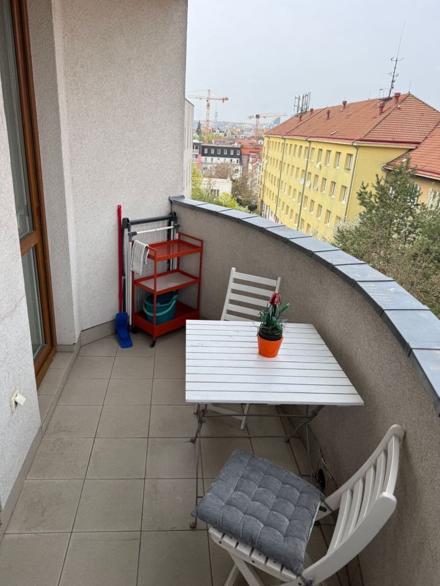 Pronájem bytu 2+kk 50 m², Strančická, Praha, Praha Pronájem bytu 2+kk 50 m², Strančická, Praha, Praha