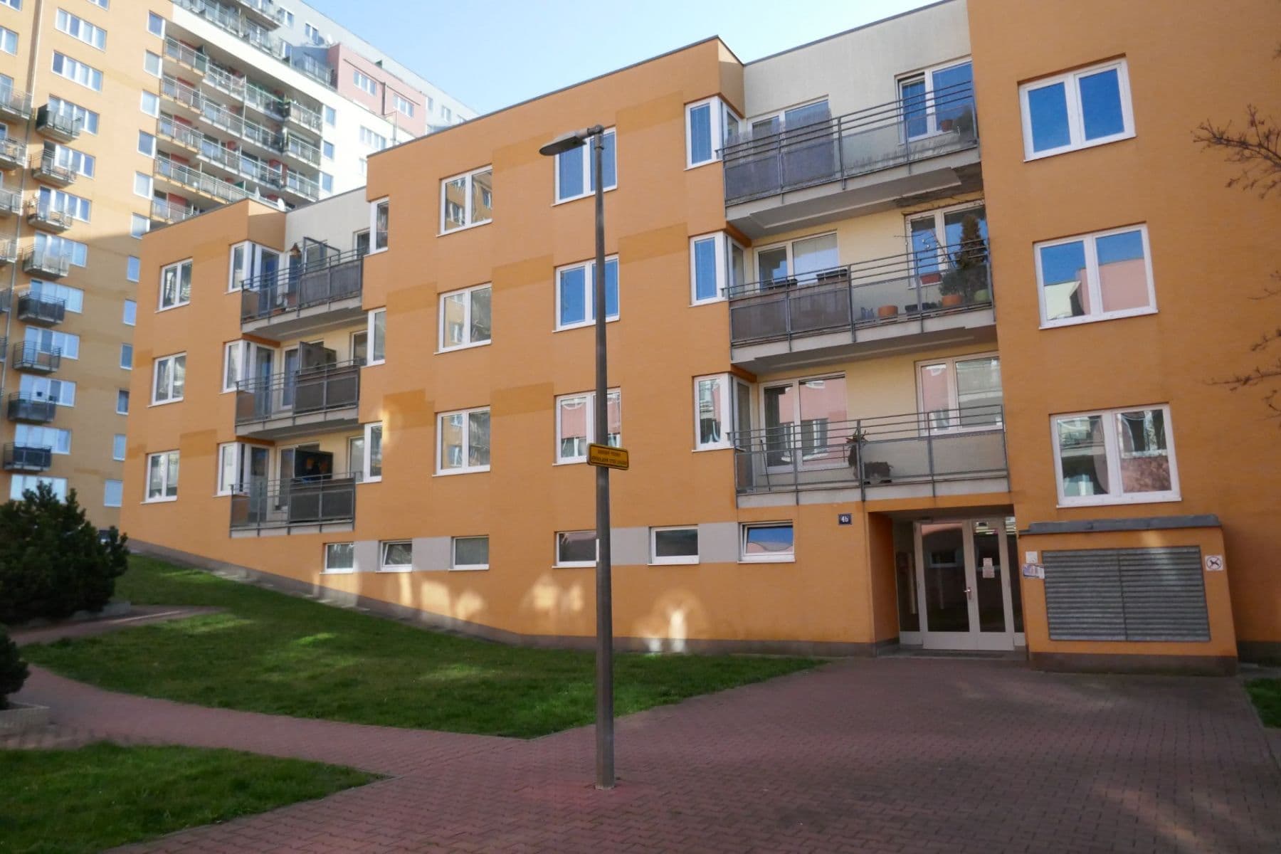 Pronájem bytu 2+kk 45 m², Hnězdenská, Praha, Praha Pronájem bytu 2+kk 45 m², Hnězdenská, Praha, Praha