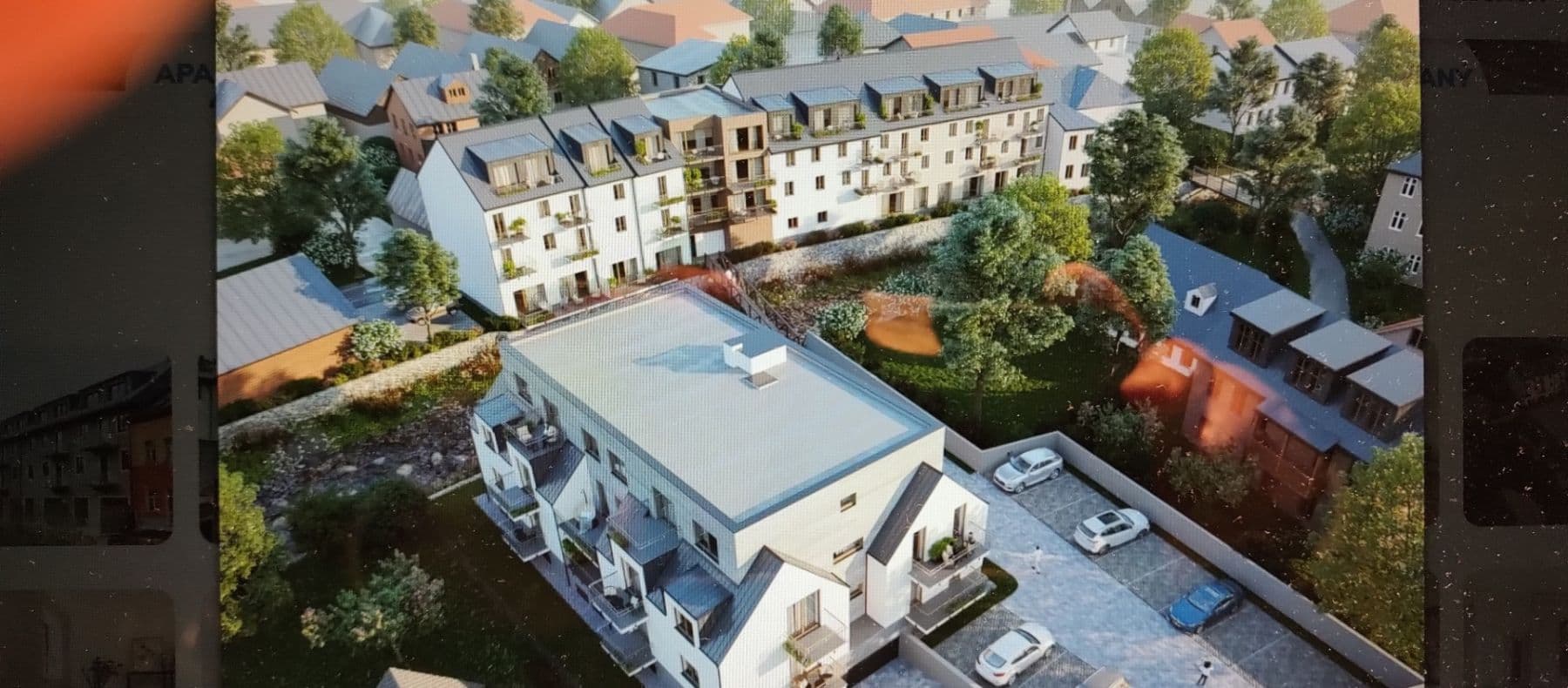 Pronájem bytu 2+kk 49 m², Vrchlabí, Královéhradecký kraj Pronájem bytu 2+kk 49 m², Vrchlabí, Královéhradecký kraj