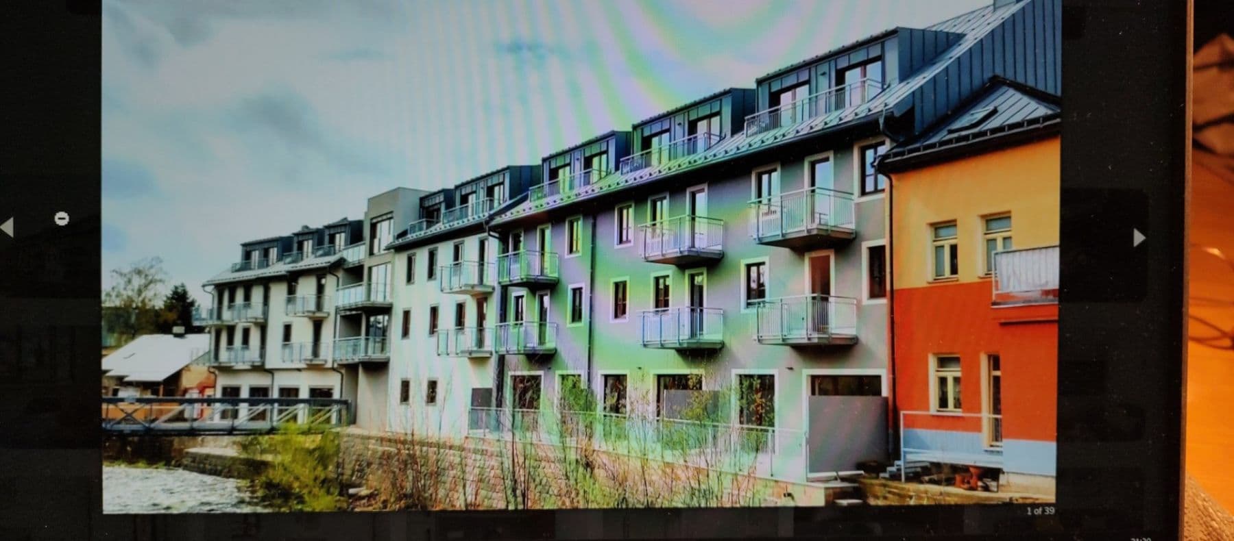 Pronájem bytu 2+kk 49 m², Vrchlabí, Královéhradecký kraj Pronájem bytu 2+kk 49 m², Vrchlabí, Královéhradecký kraj