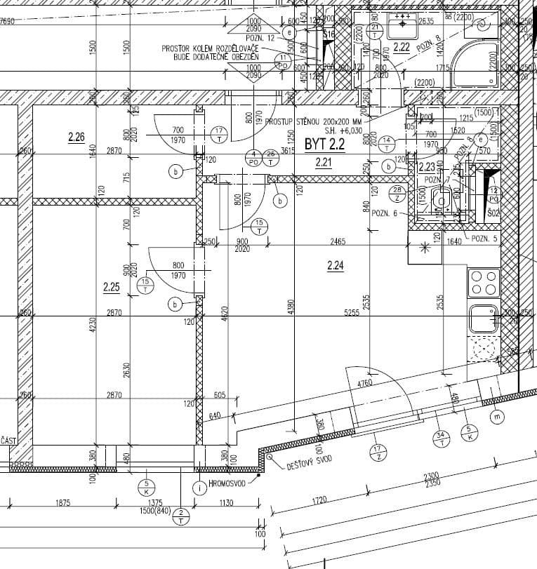 Pronájem bytu 2+kk 49 m², Vrchlabí, Královéhradecký kraj Pronájem bytu 2+kk 49 m², Vrchlabí, Královéhradecký kraj