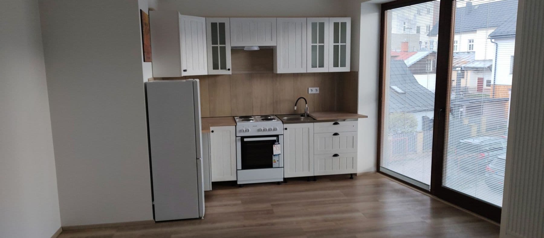 Pronájem bytu 2+kk 49 m², Vrchlabí, Královéhradecký kraj Pronájem bytu 2+kk 49 m², Vrchlabí, Královéhradecký kraj