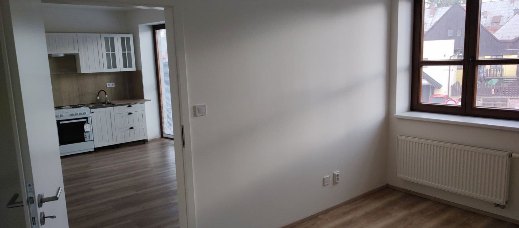 Pronájem bytu 2+kk 49 m², Vrchlabí, Královéhradecký kraj Pronájem bytu 2+kk 49 m², Vrchlabí, Královéhradecký kraj