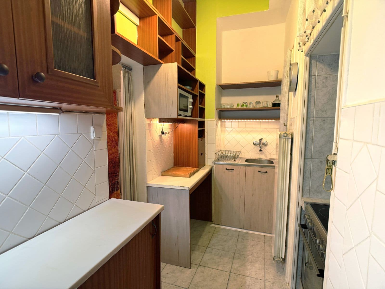 Pronájem bytu 2+kk 56 m², Stupkova, Praha, Praha Pronájem bytu 2+kk 56 m², Stupkova, Praha, Praha