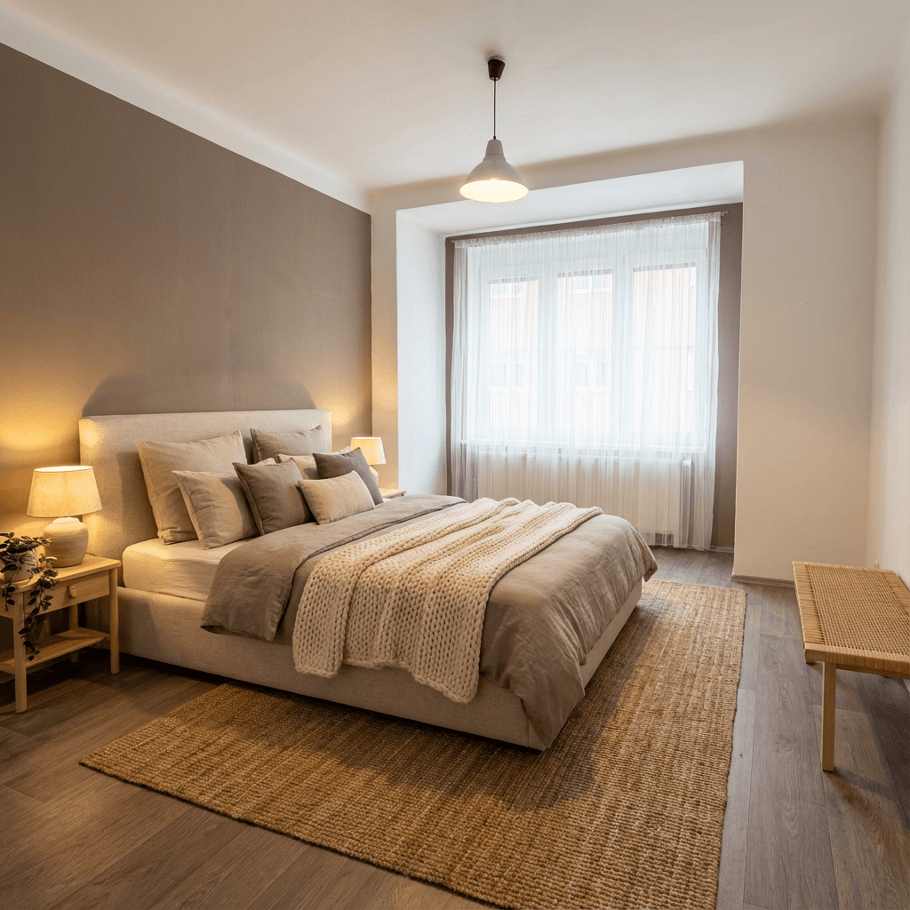 Pronájem bytu 2+kk 56 m², Stupkova, Praha, Praha Pronájem bytu 2+kk 56 m², Stupkova, Praha, Praha