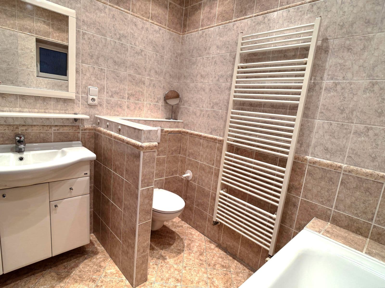 Pronájem bytu 2+kk 56 m², Stupkova, Praha, Praha Pronájem bytu 2+kk 56 m², Stupkova, Praha, Praha