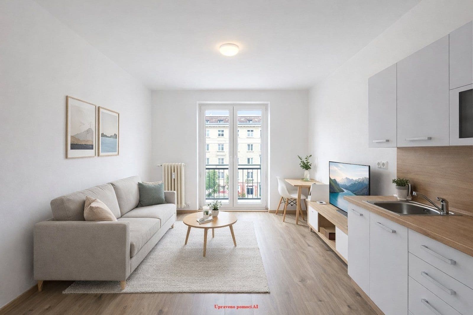 Pronájem bytu 1+kk 20 m², Hlavní třída, Havířov, Moravskoslezský kraj Pronájem bytu 1+kk 20 m², Hlavní třída, Havířov, Moravskoslezský kraj