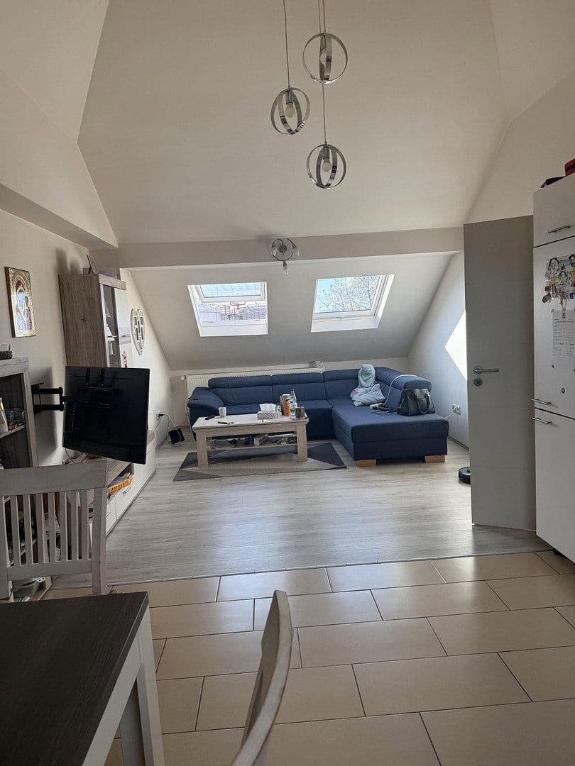 Pronájem bytu 3+1 77 m², Gernsheim, Hessen Pronájem bytu 3+1 77 m², Gernsheim, Hessen