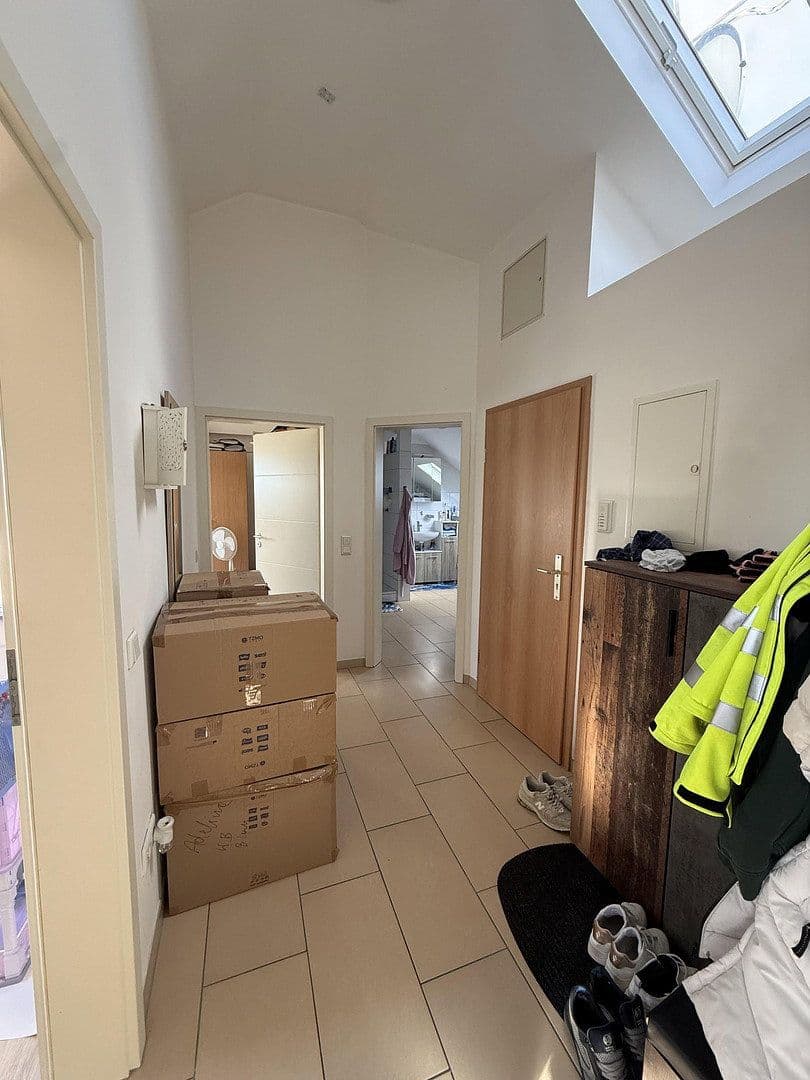 Pronájem bytu 3+1 77 m², Gernsheim, Hessen Pronájem bytu 3+1 77 m², Gernsheim, Hessen