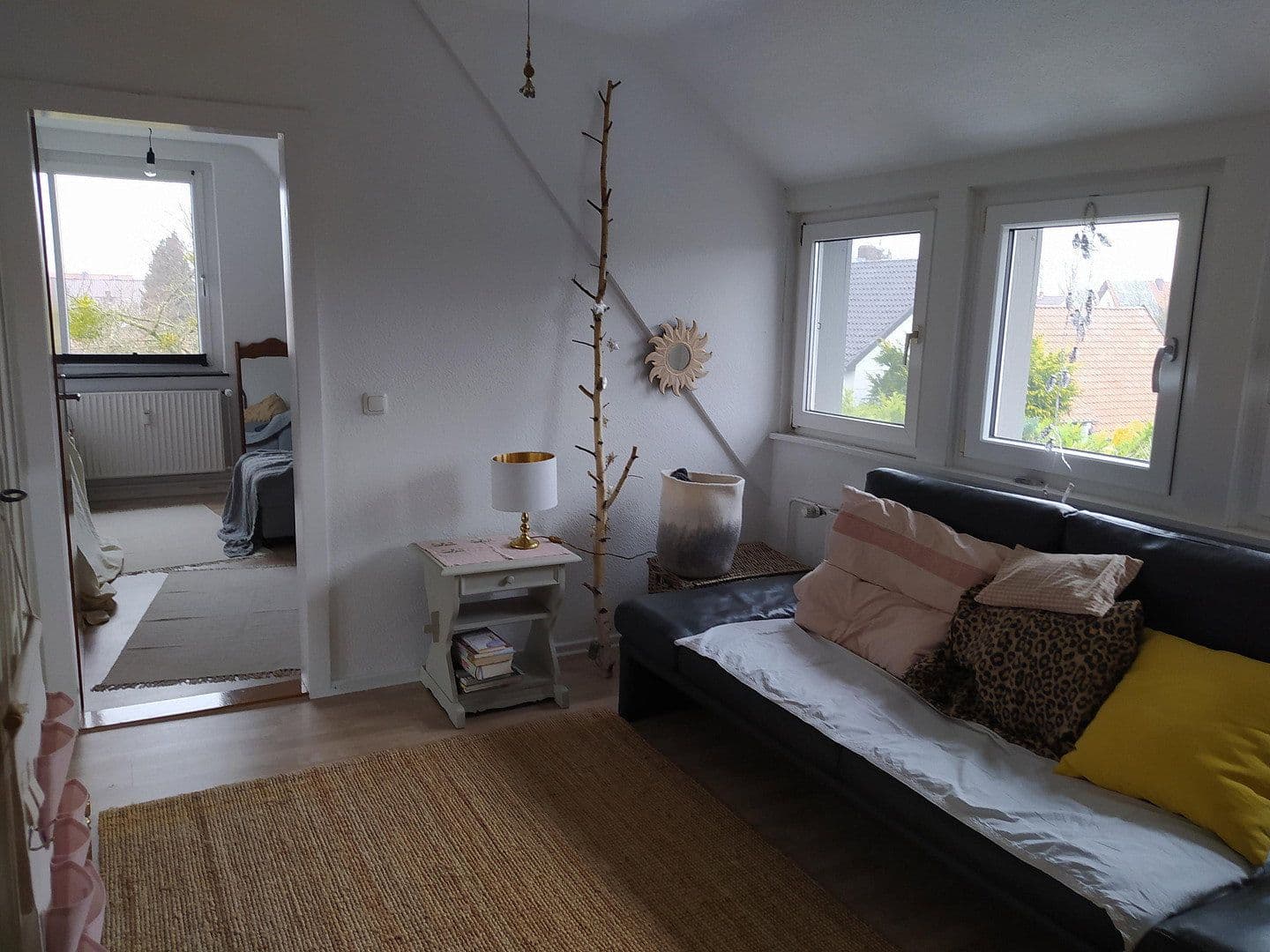 Prodej bytu 2+kk 54 m², Wennigsen (Deister), Dolní Sasko Prodej bytu 2+kk 54 m², Wennigsen (Deister), Dolní Sasko