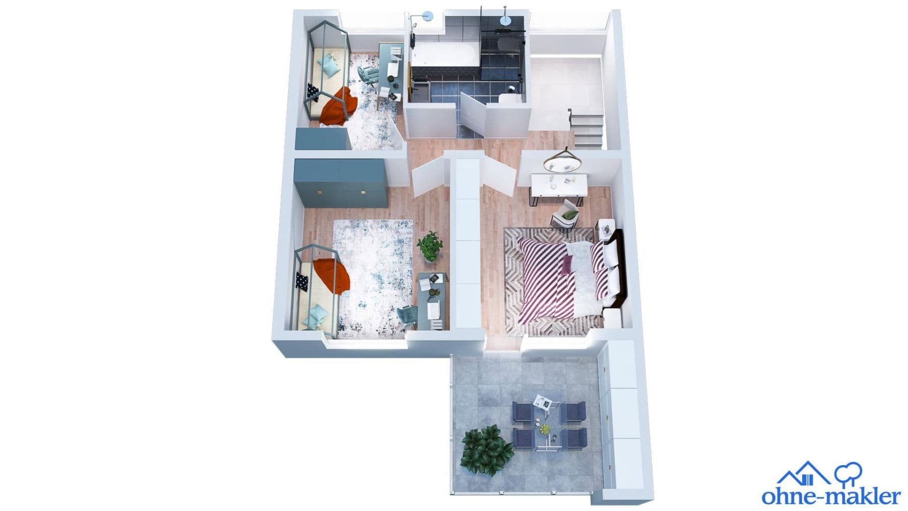 Prodej domu 171 m², pozemek 357 m², Ulm, Bádensko-Württembersko Prodej domu 171 m², pozemek 357 m², Ulm, Bádensko-Württembersko