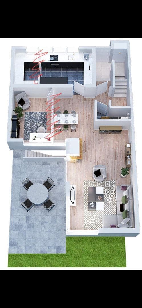 Prodej domu 171 m², pozemek 357 m², Ulm, Bádensko-Württembersko Prodej domu 171 m², pozemek 357 m², Ulm, Bádensko-Württembersko