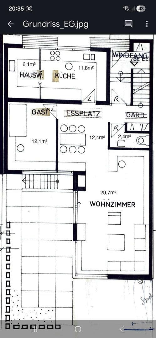 Prodej domu 171 m², pozemek 357 m², Ulm, Bádensko-Württembersko Prodej domu 171 m², pozemek 357 m², Ulm, Bádensko-Württembersko