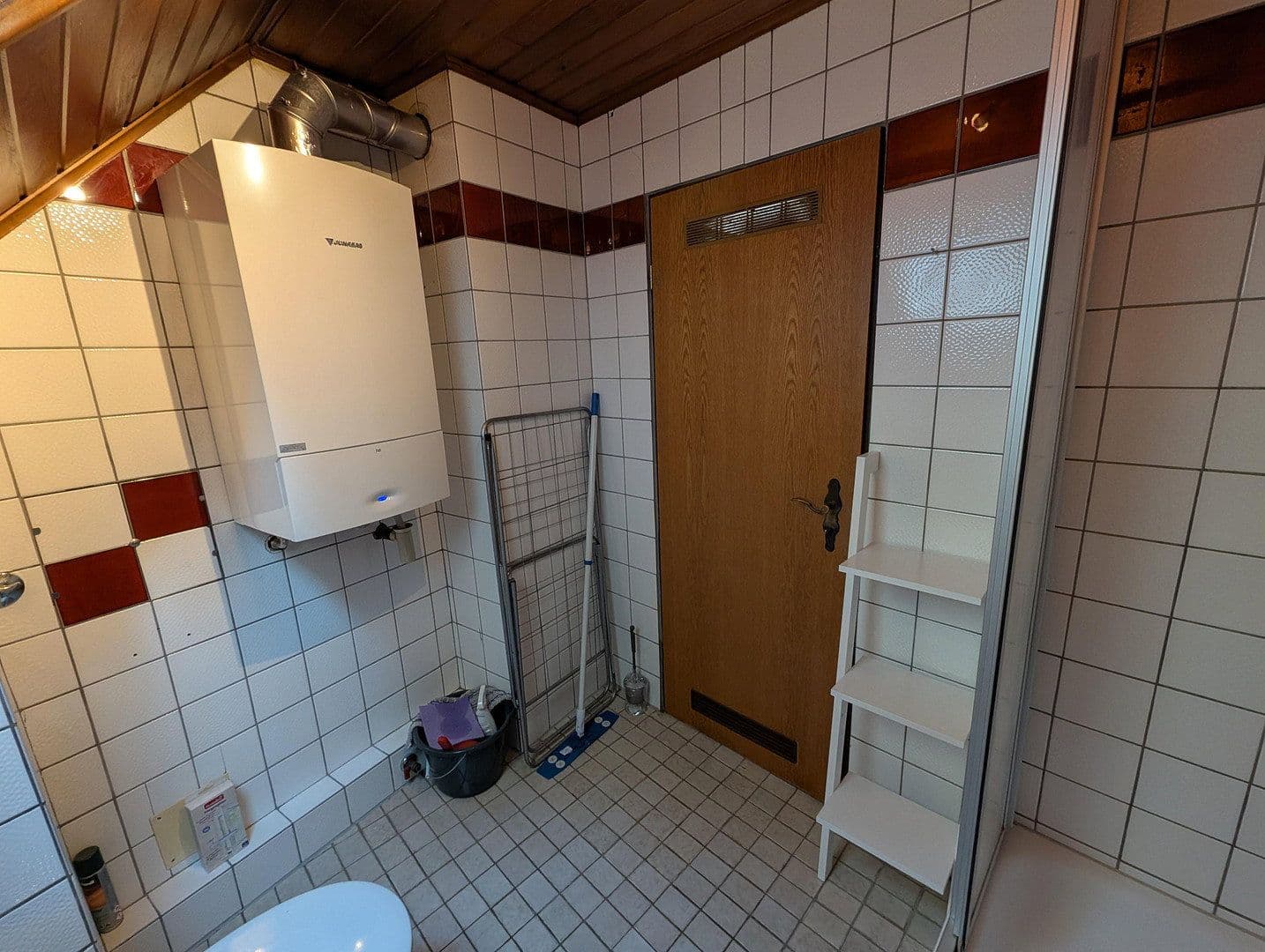 Pronájem bytu 1+1 18 m², Budenbergstraße 13, Budenheim, Porýní-Falc Pronájem bytu 1+1 18 m², Budenbergstraße 13, Budenheim, Porýní-Falc