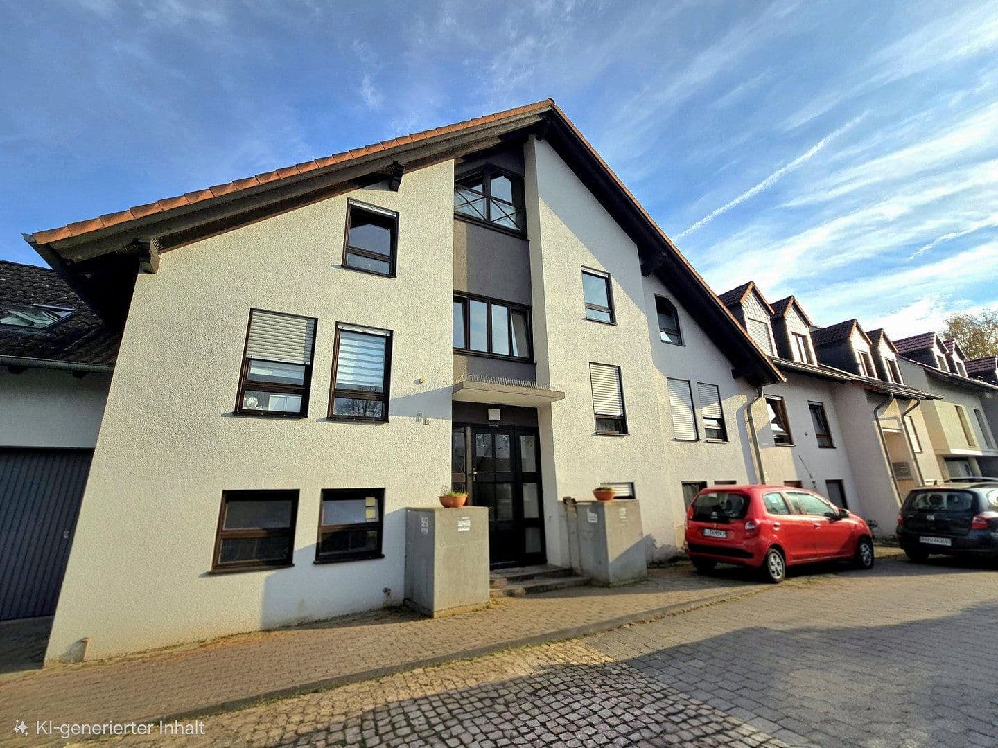 Pronájem bytu 2+1 70 m², An der Rechenmühle 1b, Alzey, Porýní-Falc Pronájem bytu 2+1 70 m², An der Rechenmühle 1b, Alzey, Porýní-Falc