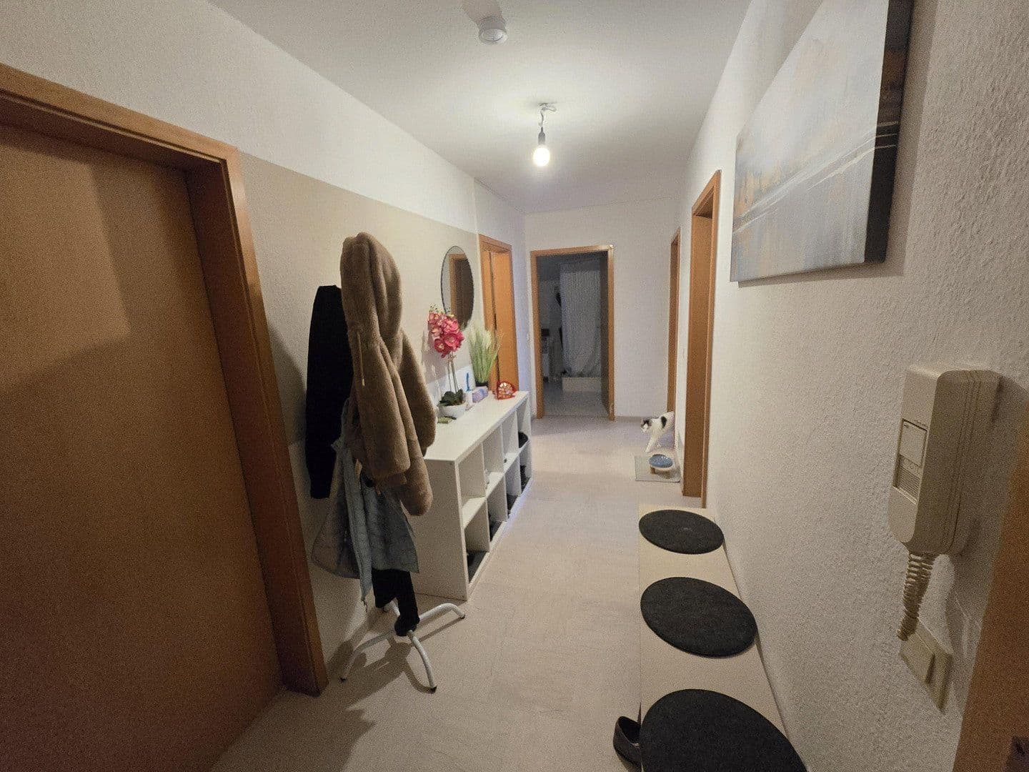 Pronájem bytu 2+1 70 m², An der Rechenmühle 1b, Alzey, Porýní-Falc Pronájem bytu 2+1 70 m², An der Rechenmühle 1b, Alzey, Porýní-Falc