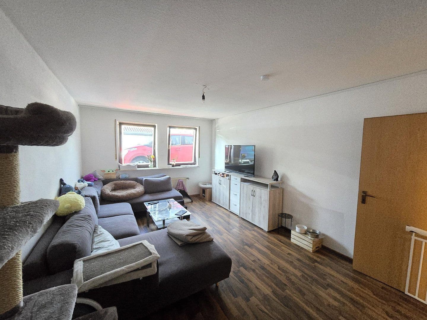 Pronájem bytu 2+1 70 m², An der Rechenmühle 1b, Alzey, Porýní-Falc Pronájem bytu 2+1 70 m², An der Rechenmühle 1b, Alzey, Porýní-Falc