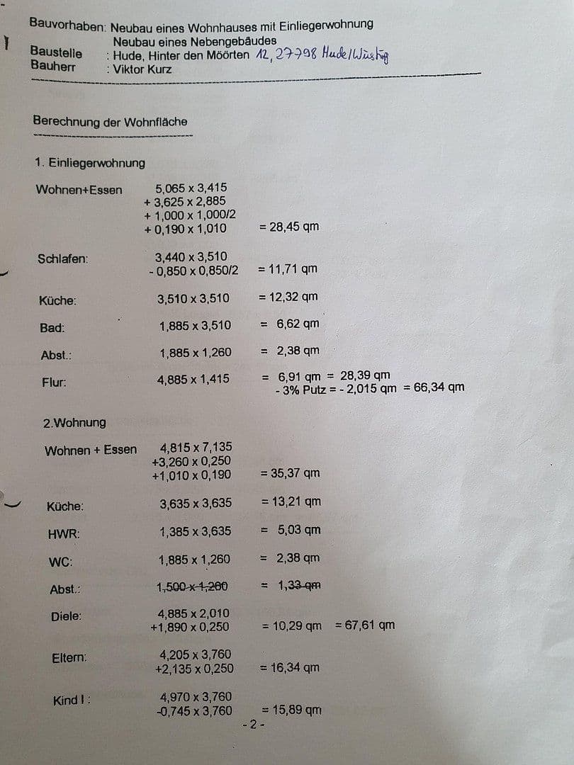 Prodej domu 243 m², pozemek 670 m², Hinter Den Möörten 12, Hude (Oldenburg), Dolní Sasko Prodej domu 243 m², pozemek 670 m², Hinter Den Möörten 12, Hude (Oldenburg), Dolní Sasko