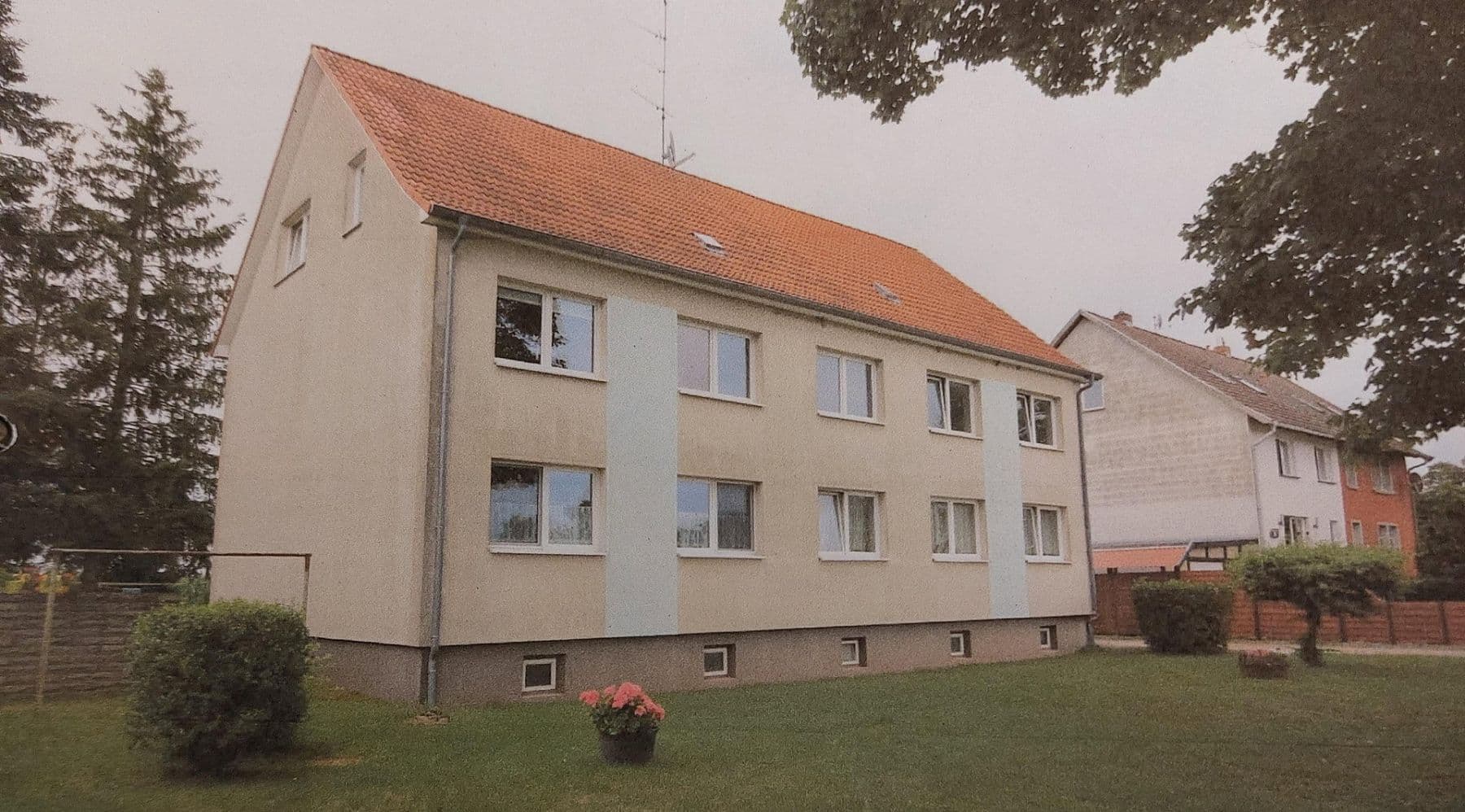 Pronájem bytu 2+1 42 m², Ganzliner Strasse 10b, Ganzlin, Mecklenburg-Vorpommern Pronájem bytu 2+1 42 m², Ganzliner Strasse 10b, Ganzlin, Mecklenburg-Vorpommern