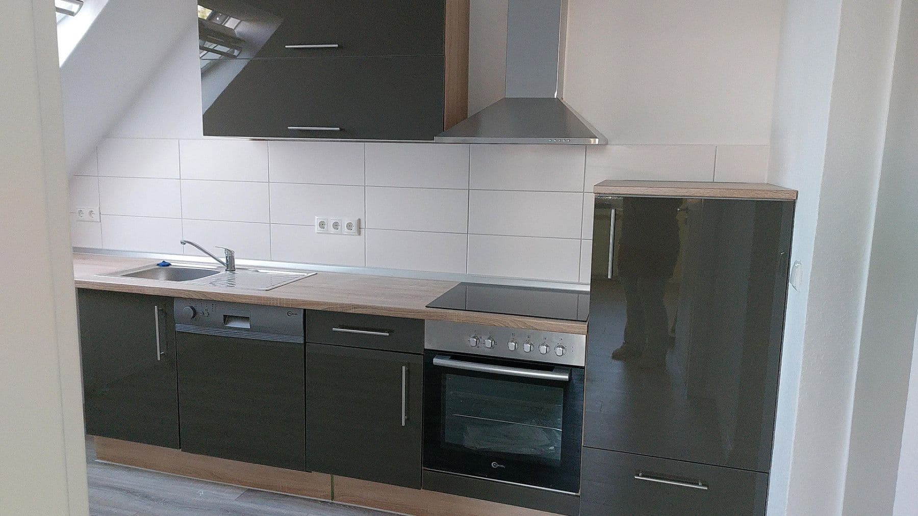 Pronájem bytu 2+1 42 m², Ganzliner Strasse 10b, Ganzlin, Mecklenburg-Vorpommern Pronájem bytu 2+1 42 m², Ganzliner Strasse 10b, Ganzlin, Mecklenburg-Vorpommern