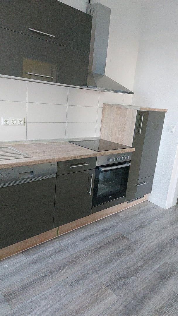 Pronájem bytu 2+1 42 m², Ganzliner Strasse 10b, Ganzlin, Mecklenburg-Vorpommern Pronájem bytu 2+1 42 m², Ganzliner Strasse 10b, Ganzlin, Mecklenburg-Vorpommern