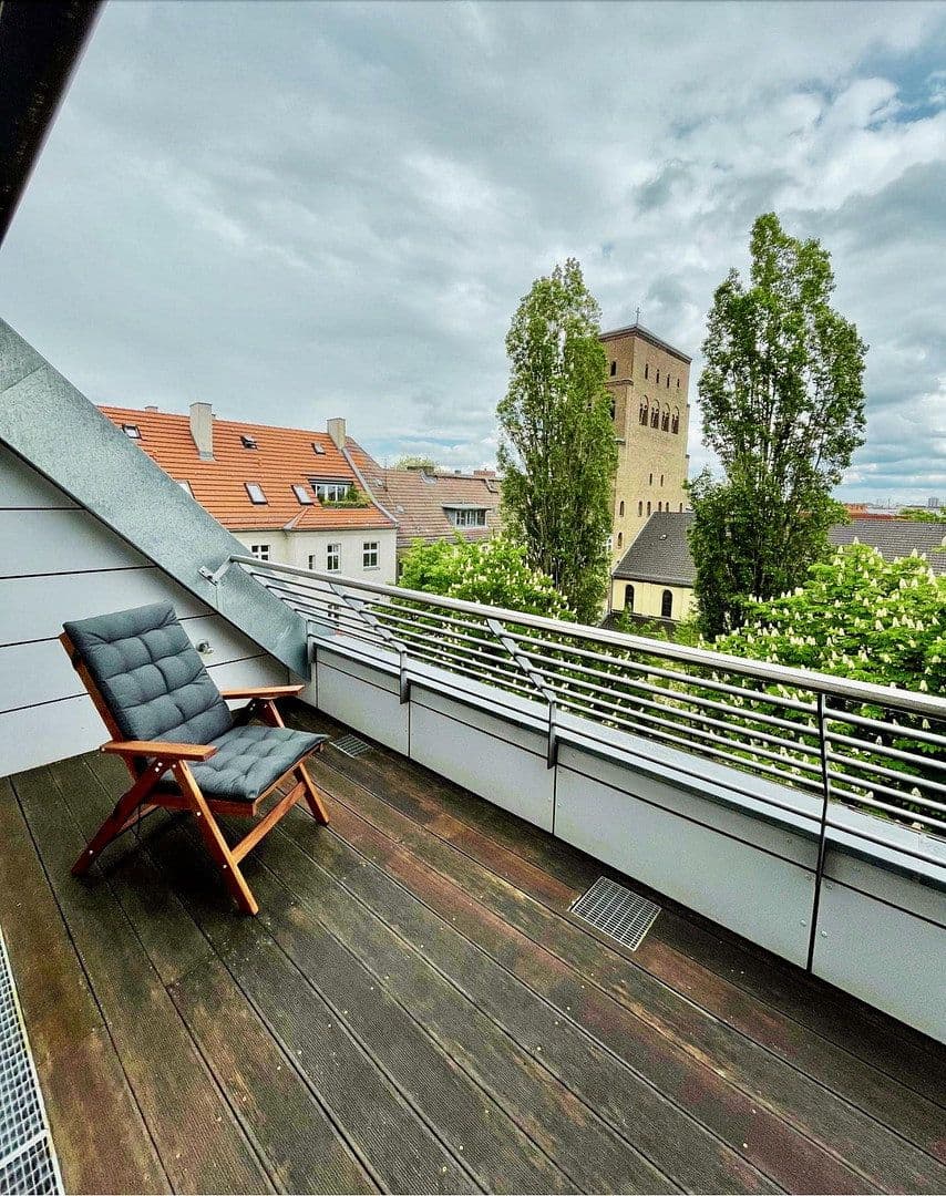 Prodej bytu 3+1 118 m², Stahlheimer Straße 2a, Berlin, Berlín Prodej bytu 3+1 118 m², Stahlheimer Straße 2a, Berlin, Berlín