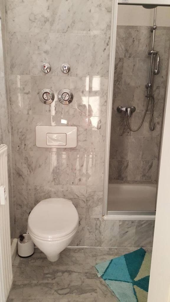 Pronájem bytu 2+1 51 m², Further Str. 8, Chemnitz, Sasko Pronájem bytu 2+1 51 m², Further Str. 8, Chemnitz, Sasko