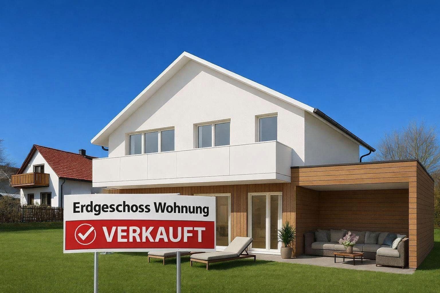Prodej bytu 3+1 64 m², Ebersberg (Landkreis), Bavorsko Prodej bytu 3+1 64 m², Ebersberg (Landkreis), Bavorsko
