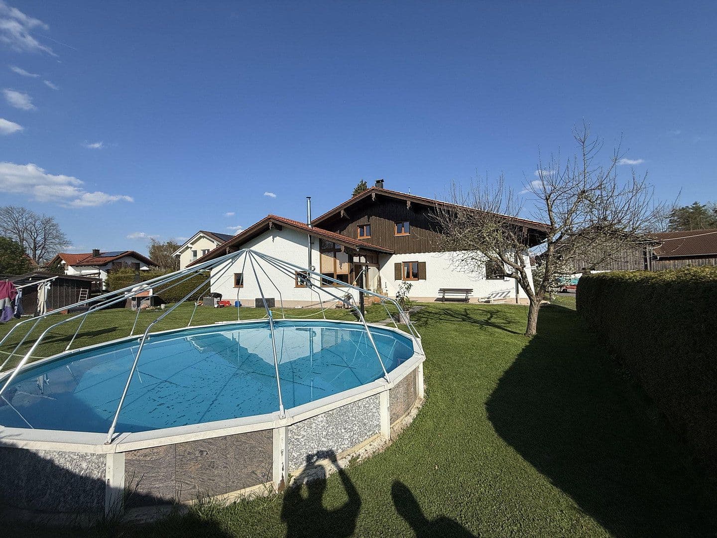 Prodej domu 190 m², pozemek 800 m², Bad Aibling, Bavorsko Prodej domu 190 m², pozemek 800 m², Bad Aibling, Bavorsko