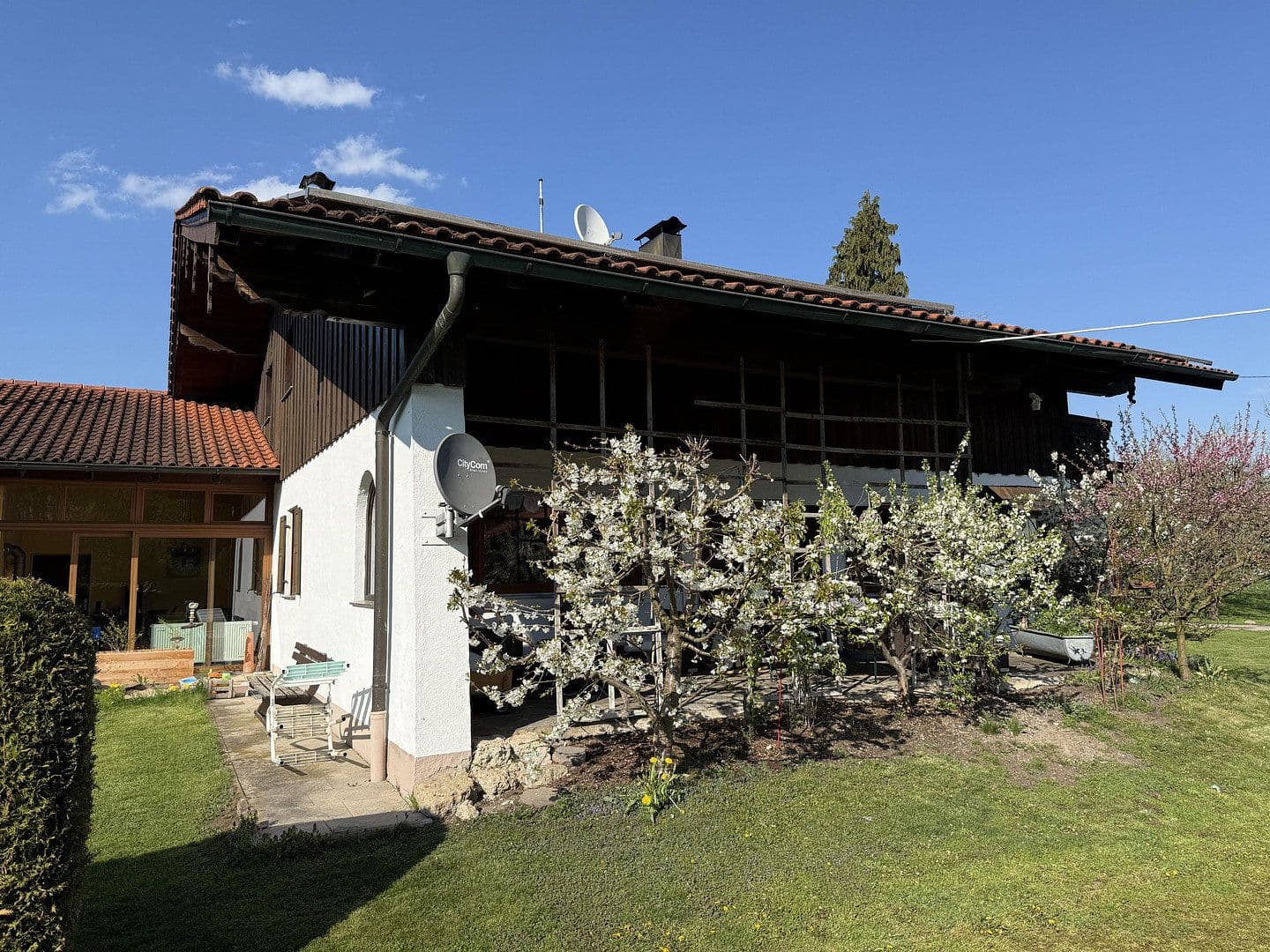 Prodej domu 190 m², pozemek 800 m², Bad Aibling, Bavorsko Prodej domu 190 m², pozemek 800 m², Bad Aibling, Bavorsko