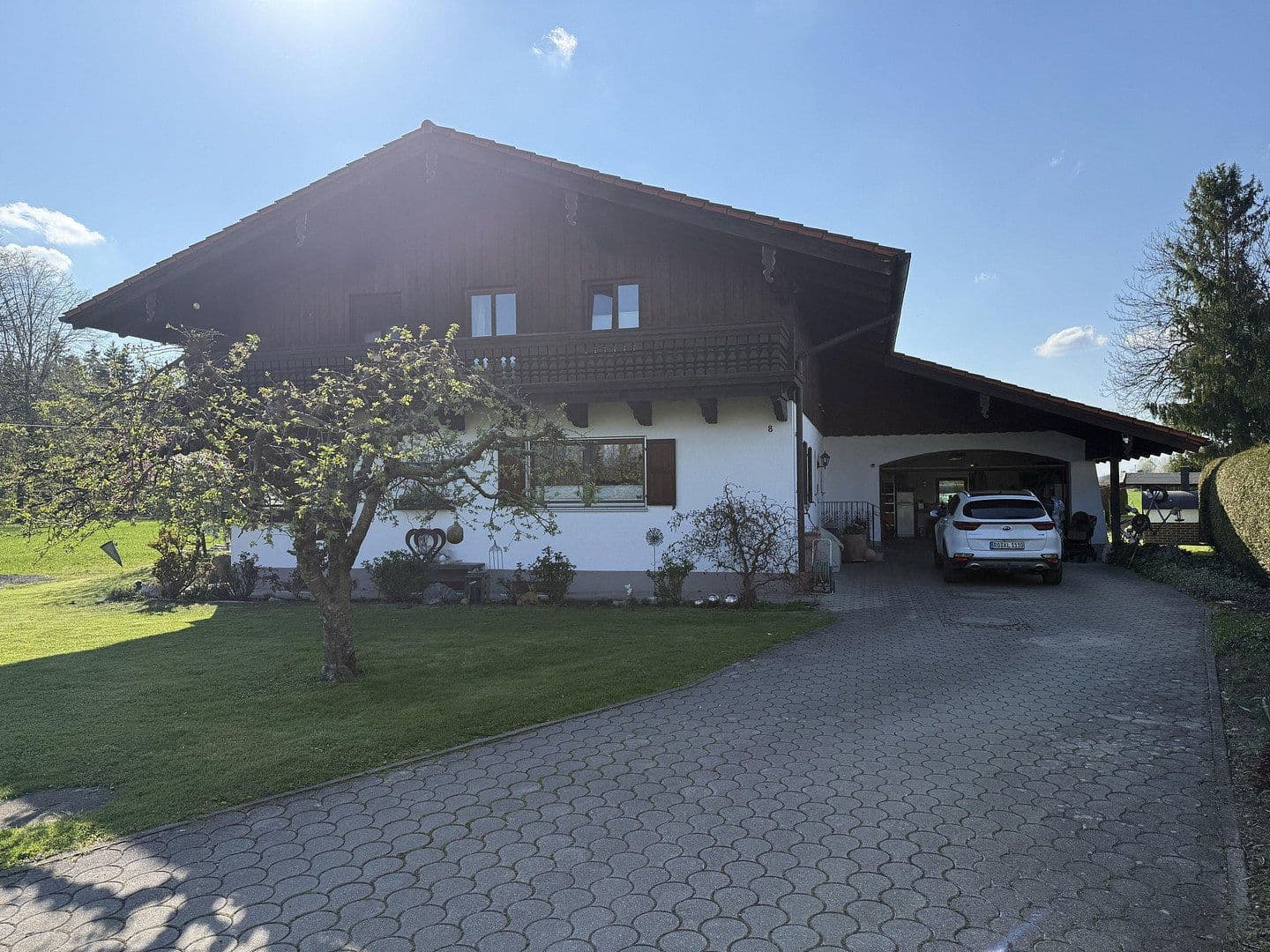 Prodej domu 190 m², pozemek 800 m², Bad Aibling, Bavorsko Prodej domu 190 m², pozemek 800 m², Bad Aibling, Bavorsko