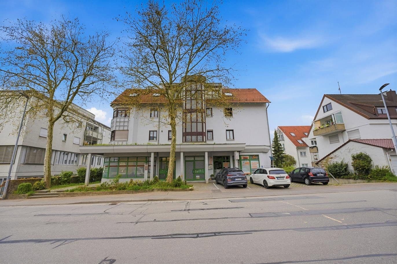 Prodej bytu 2+kk 64 m², Esslinger Str. 31, Ostfildern, Bádensko-Württembersko Prodej bytu 2+kk 64 m², Esslinger Str. 31, Ostfildern, Bádensko-Württembersko