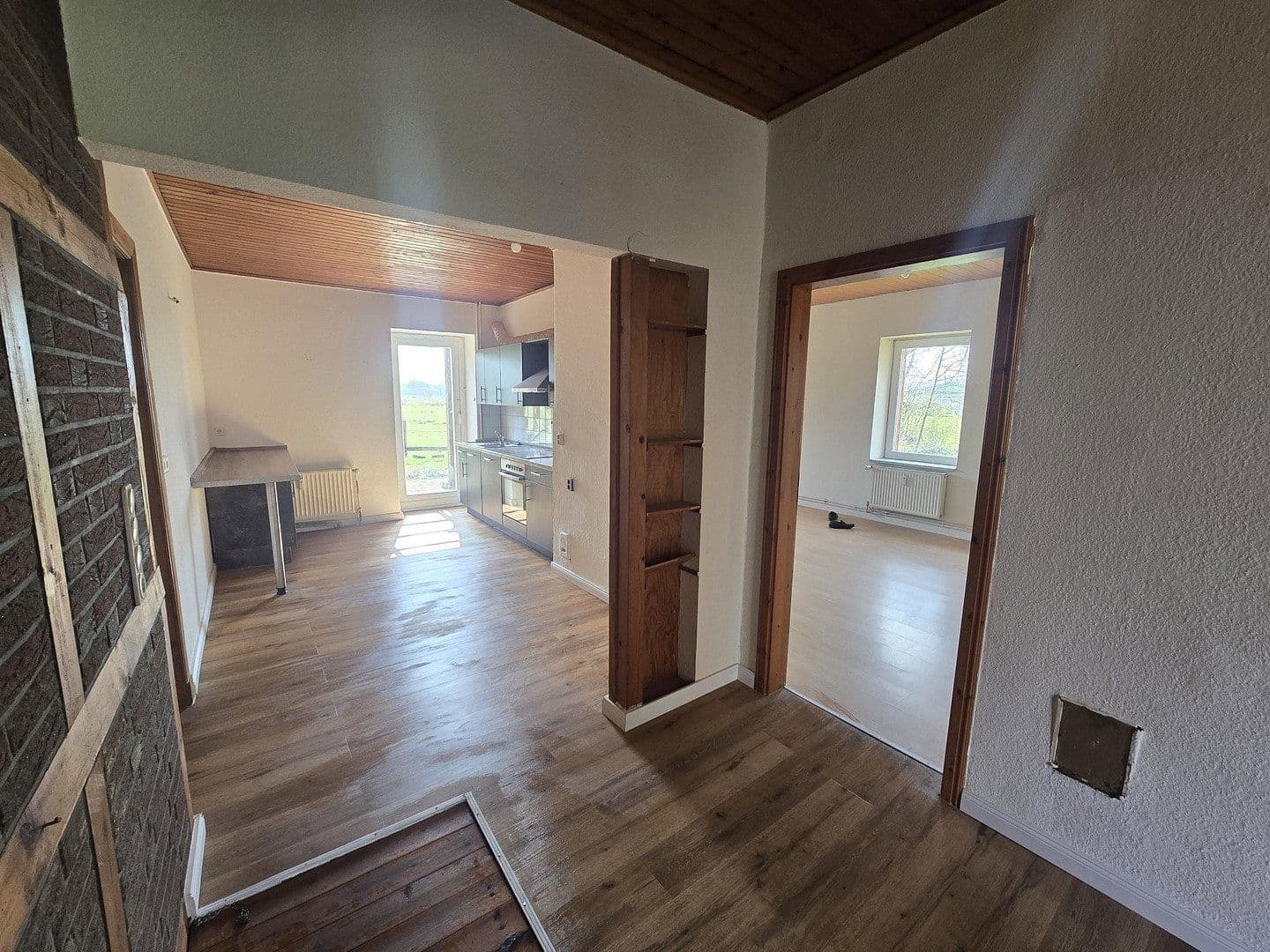 Pronájem bytu 4+1 105 m², Kamper Str. 6, Nützen, Šlesvicko-Holštýnsko Pronájem bytu 4+1 105 m², Kamper Str. 6, Nützen, Šlesvicko-Holštýnsko