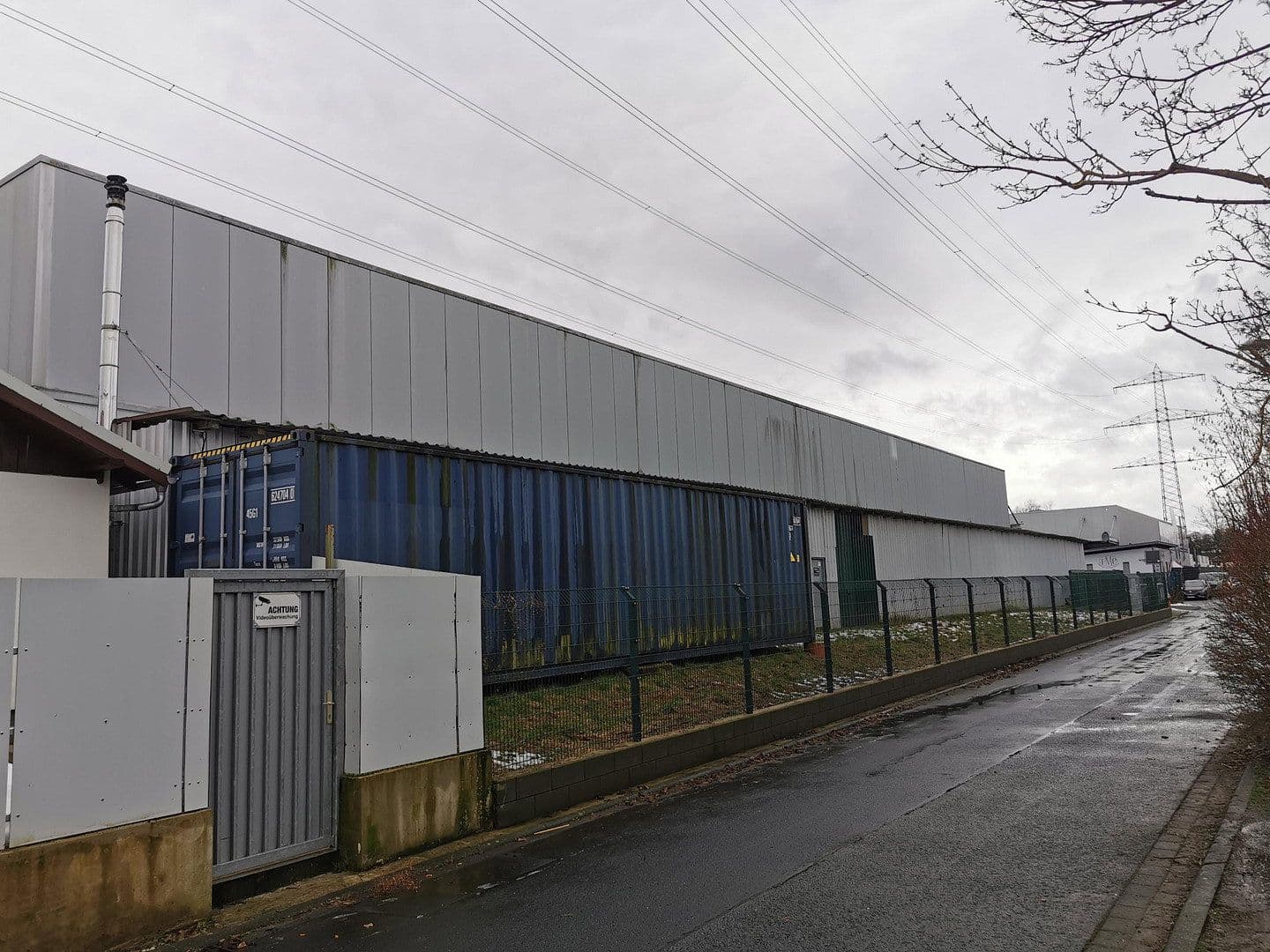 Prodej nebytového prostoru 4.000 m², Rösrath, Severní Porýní-Vestfálsko Prodej nebytového prostoru 4.000 m², Rösrath, Severní Porýní-Vestfálsko