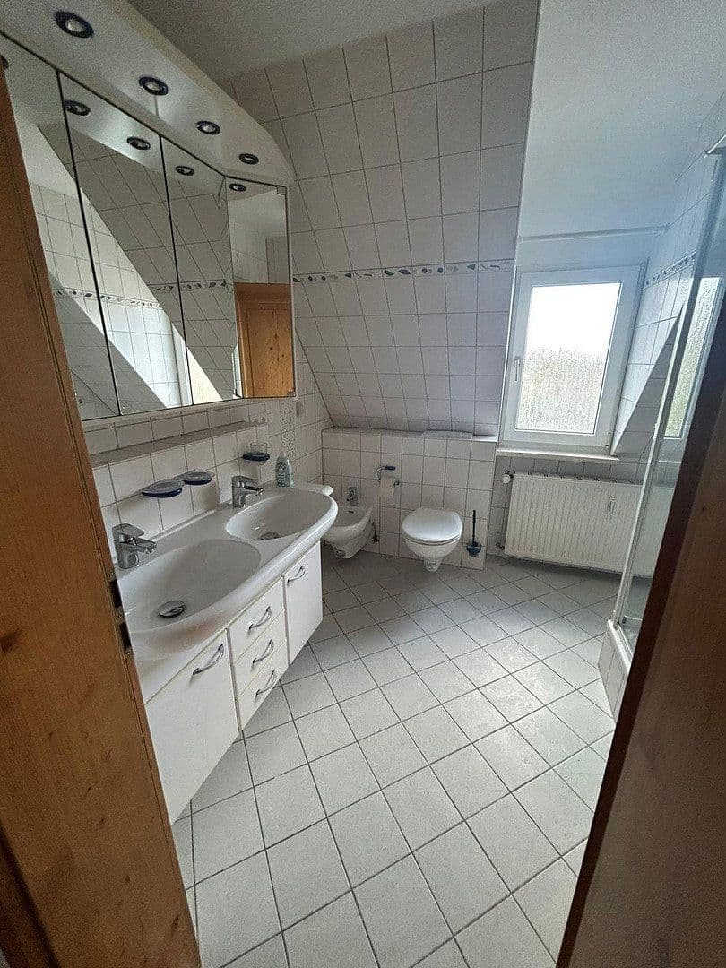 Pronájem bytu 3+kk 86 m², Löhrstraße 3, Trossingen, Bádensko-Württembersko Pronájem bytu 3+kk 86 m², Löhrstraße 3, Trossingen, Bádensko-Württembersko