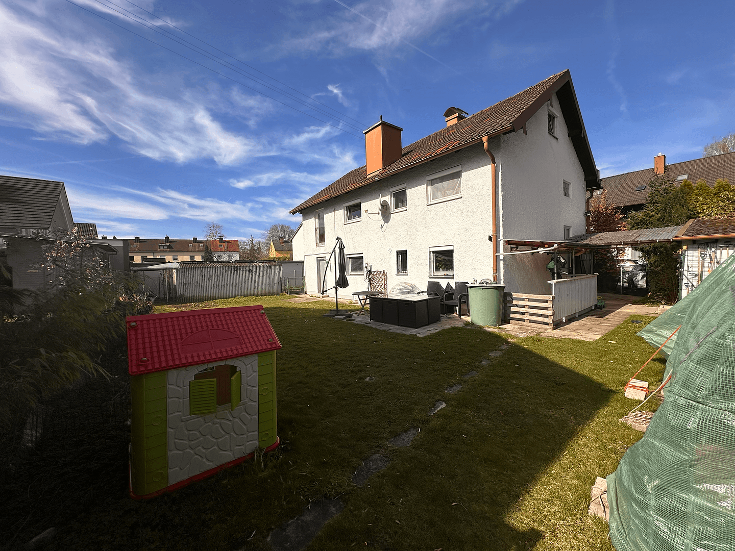 Prodej domu 168 m², pozemek 424 m², Werner-Egk-Str. 20, Vaterstetten, Bavorsko Prodej domu 168 m², pozemek 424 m², Werner-Egk-Str. 20, Vaterstetten, Bavorsko