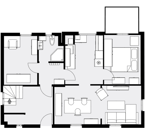 Prodej domu 168 m², pozemek 424 m², Werner-Egk-Str. 20, Vaterstetten, Bavorsko Prodej domu 168 m², pozemek 424 m², Werner-Egk-Str. 20, Vaterstetten, Bavorsko