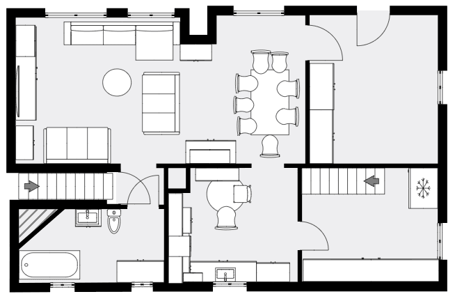 Prodej domu 168 m², pozemek 424 m², Werner-Egk-Str. 20, Vaterstetten, Bavorsko Prodej domu 168 m², pozemek 424 m², Werner-Egk-Str. 20, Vaterstetten, Bavorsko